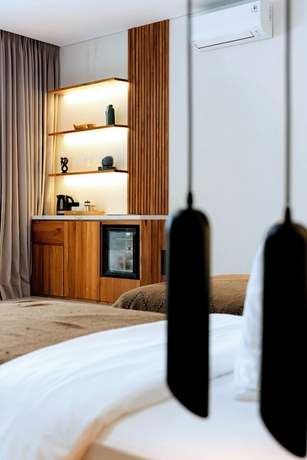 Imagen de la habitación del Hotel Baliwood Bingin. Foto 9