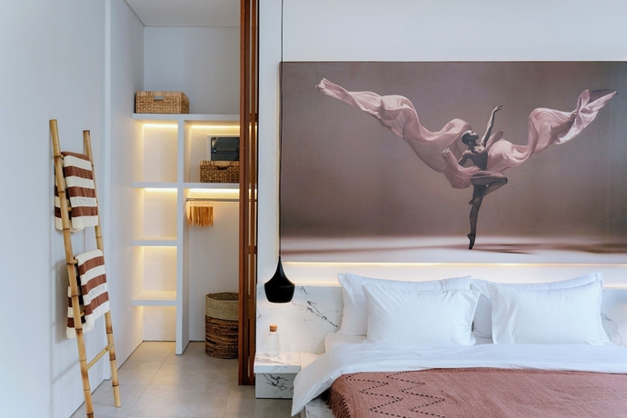 Imagen de la habitación del Hotel Baliwood Bingin. Foto 11