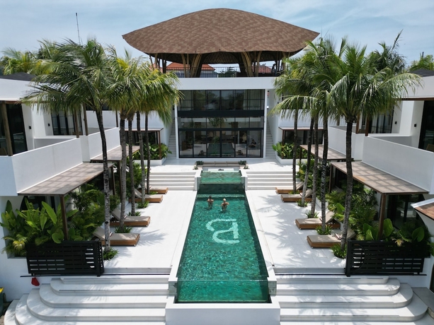 Imagen general del Hotel Baliwood Bingin. Foto 1