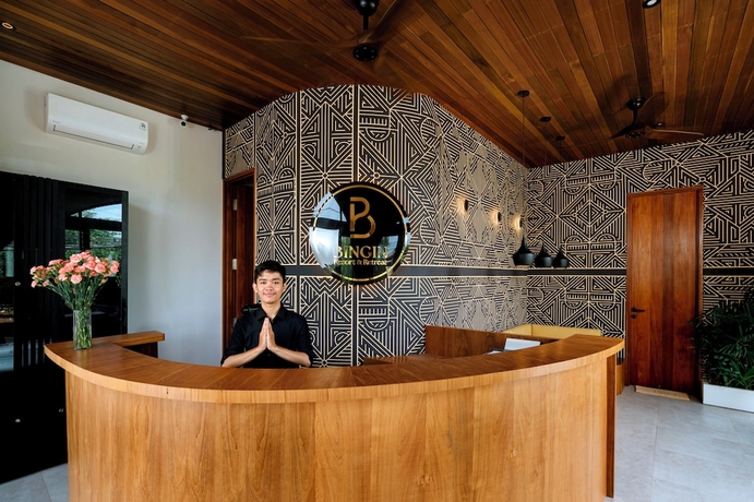 Imagen de los interiores del Hotel Baliwood Bingin. Foto 14