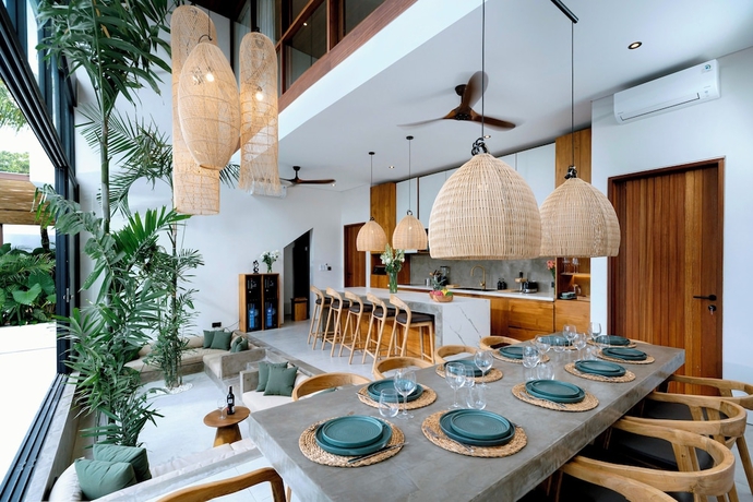 Imagen de los interiores del Hotel Baliwood Bingin. Foto 15