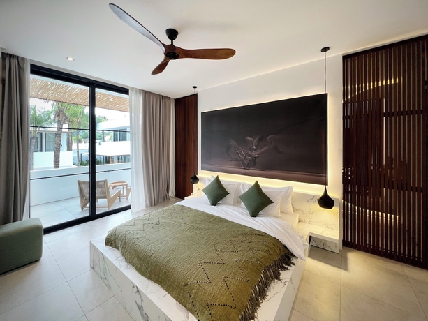 Imagen de la habitación del Hotel Baliwood Bingin. Foto 12
