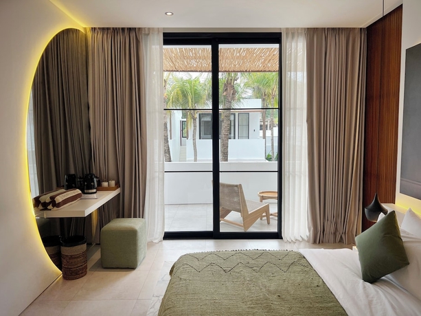 Imagen de la habitación del Hotel Baliwood Bingin. Foto 13