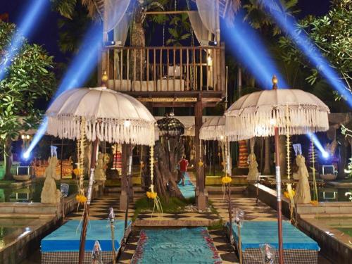 Imagen general del Hotel Baliwood Resort - The Mansion. Foto 9