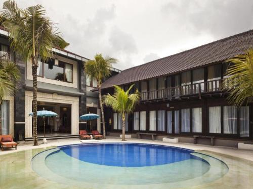 Imagen general del Hotel Baliwood Resort - The Mansion. Foto 10