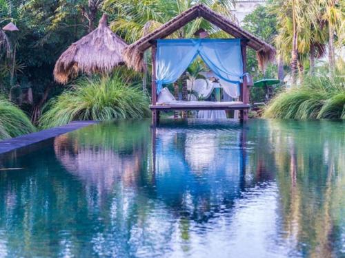 Imagen general del Hotel Baliwood Resort - The Mansion. Foto 11
