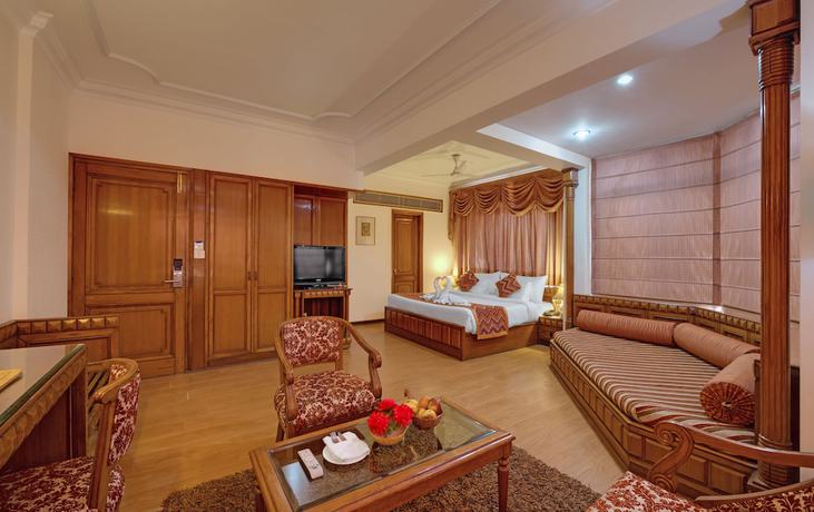 Imagen de la habitación del Hotel Baljees Regency. Foto 8