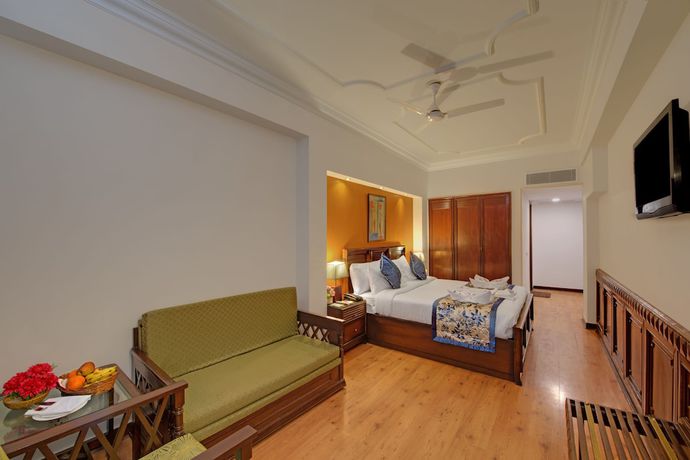 Imagen de la habitación del Hotel Baljees Regency. Foto 11