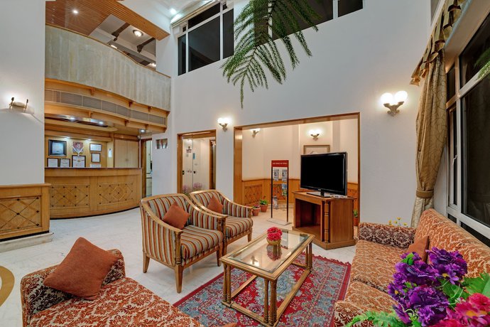 Imagen de los interiores del Hotel Baljees Regency. Foto 16