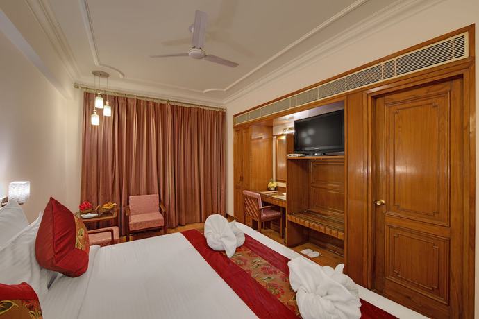 Imagen de la habitación del Hotel Baljees Regency. Foto 15