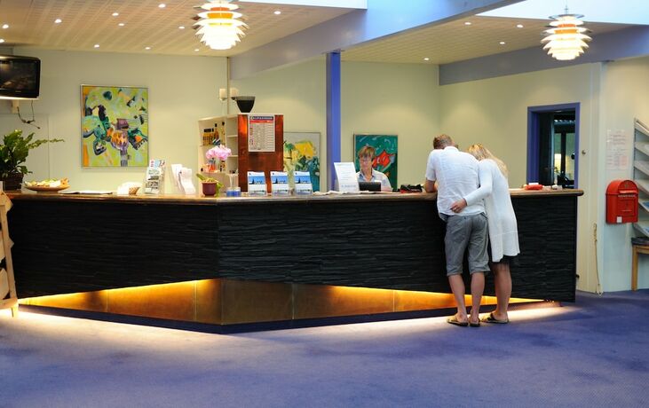 Imagen general del Hotel Balka Strand. Foto 7