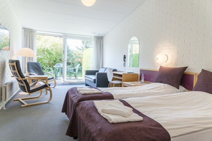 Imagen de la habitación del Hotel Balka Strand. Foto 15