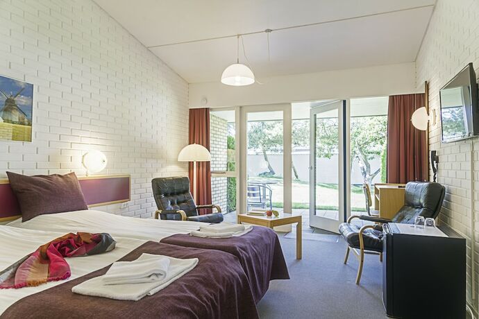 Imagen de la habitación del Hotel Balka Strand. Foto 16