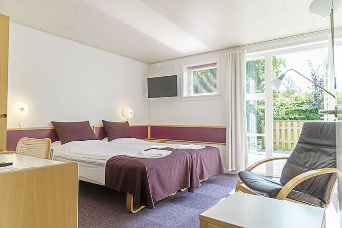 Imagen de la habitación del Hotel Balka Strand. Foto 19
