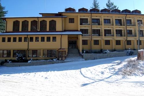 Imagen general del Hotel Balkan, Chiflik. Foto 9