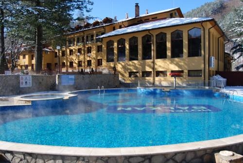 Imagen general del Hotel Balkan, Chiflik. Foto 10