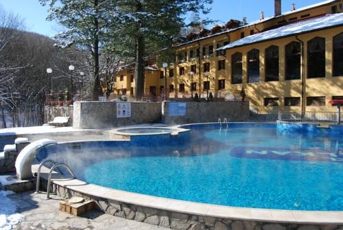 Imagen general del Hotel Balkan, Chiflik. Foto 11