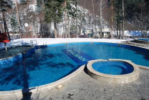 Imagen general del Hotel Balkan, Chiflik. Foto 12