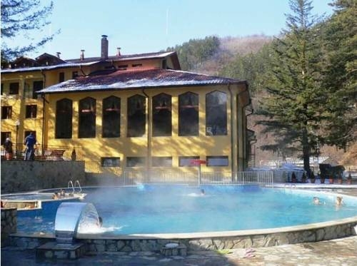 Imagen general del Hotel Balkan, Chiflik. Foto 15