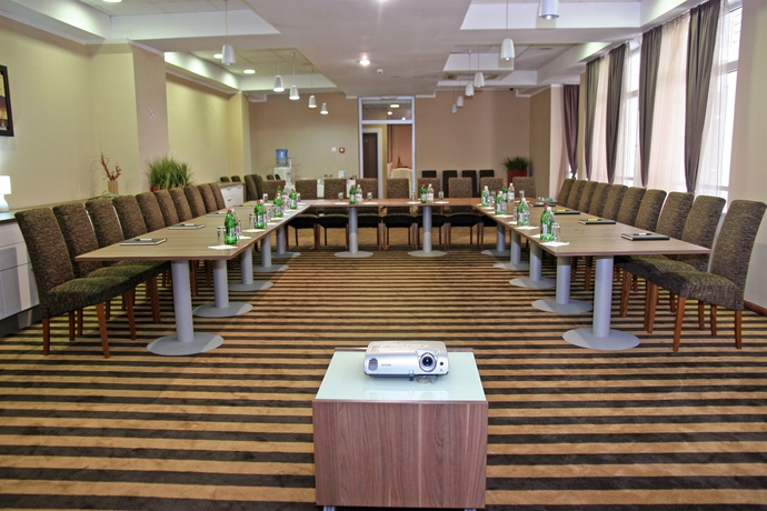 Imagen de los interiores del Hotel Balkan Garni. Foto 15