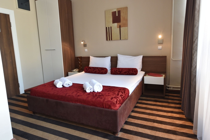 Imagen de la habitación del Hotel Balkan Garni. Foto 6