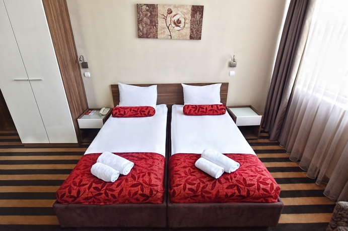 Imagen de la habitación del Hotel Balkan Garni. Foto 8