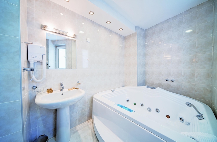 Imagen de la habitación del Hotel Balkan, Stari Grad. Foto 3