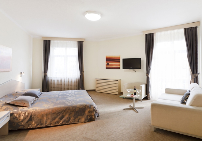 Imagen de la habitación del Hotel Balkan, Stari Grad. Foto 5