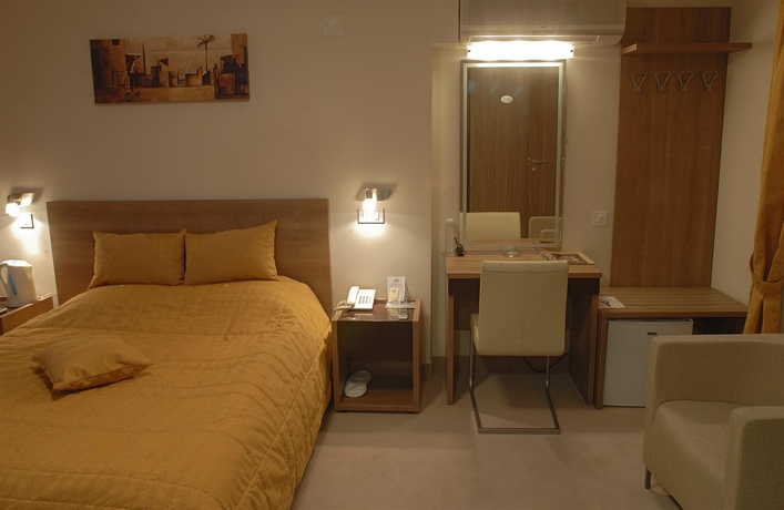 Imagen de la habitación del Hotel Balkan, Stari Grad. Foto 7