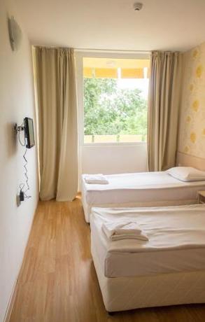 Imagen de la habitación del Hotel Balkanika. Foto 20