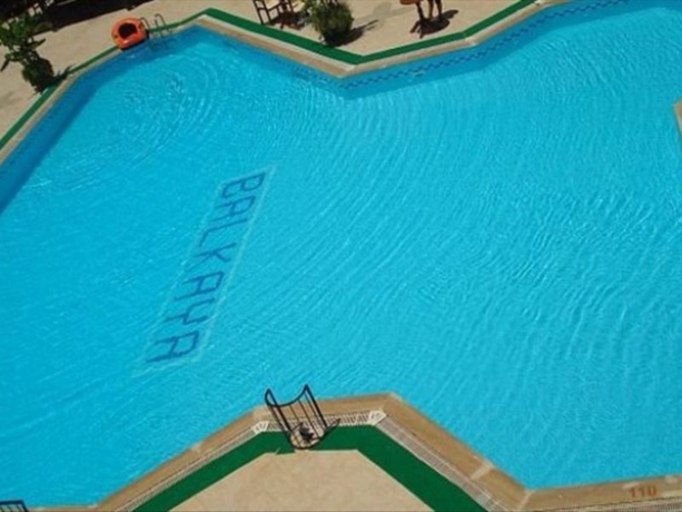 Imagen general del Hotel Balkaya. Foto 3