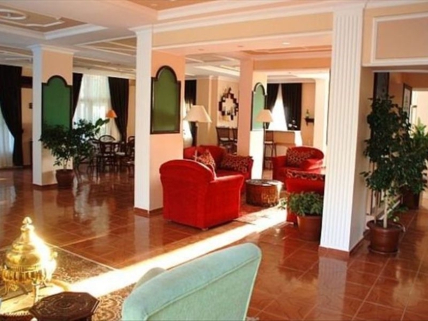 Imagen general del Hotel Balkaya. Foto 4