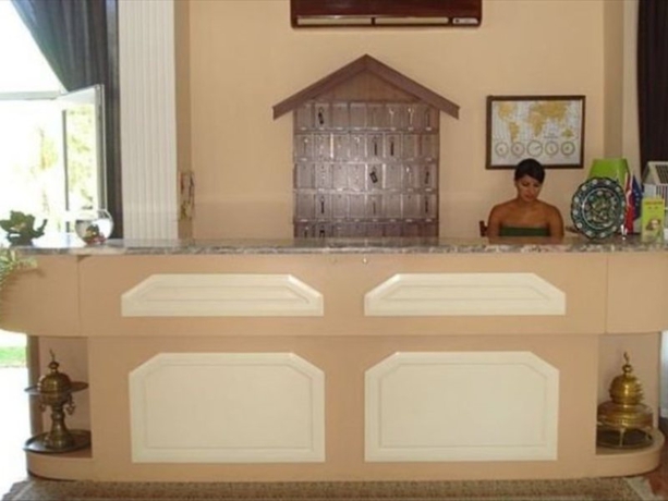 Imagen general del Hotel Balkaya. Foto 5