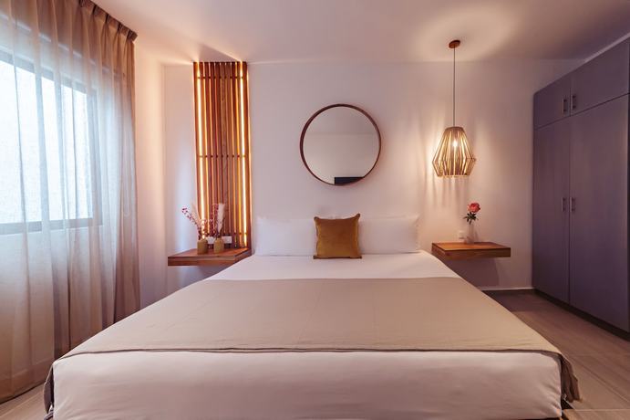 Imagen de la habitación del Hotel Balk&oacute;n Boutique. Foto 3