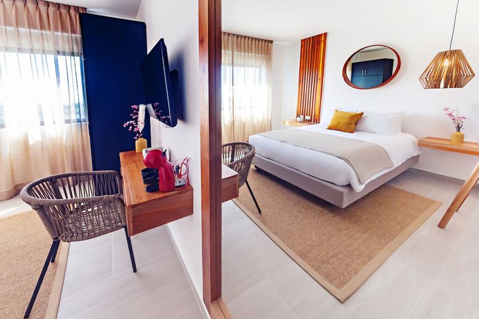 Imagen de la habitación del Hotel Balk&oacute;n Boutique. Foto 4