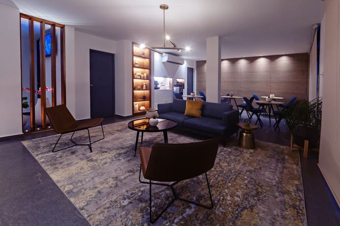 Imagen de los interiores del Hotel Balk&oacute;n Boutique. Foto 14