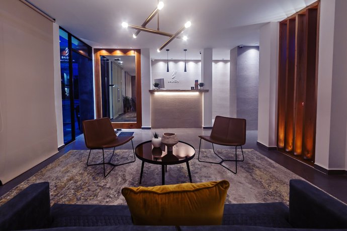 Imagen de los interiores del Hotel Balk&oacute;n Boutique. Foto 15