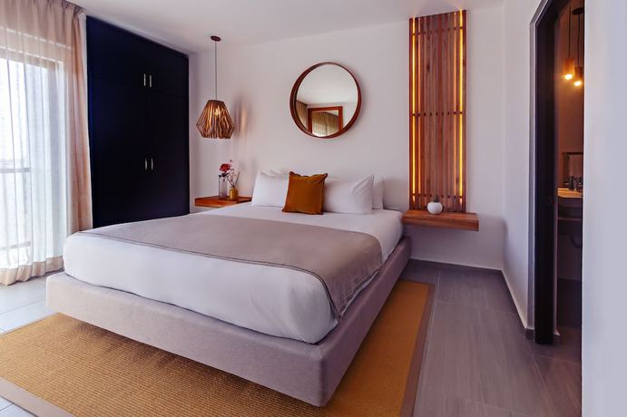 Imagen de la habitación del Hotel Balk&oacute;n Boutique. Foto 6