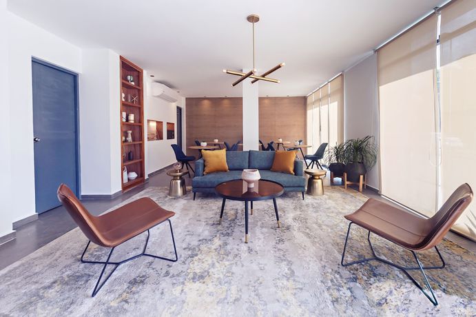 Imagen de los interiores del Hotel Balk&oacute;n Boutique. Foto 16