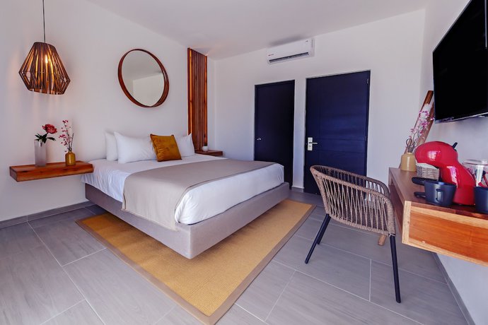 Imagen de la habitación del Hotel Balk&oacute;n Boutique. Foto 7