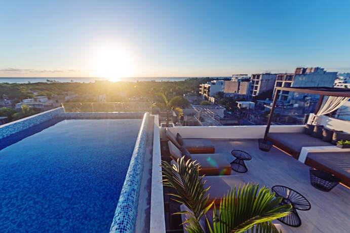 Imagen de los exteriores del Hotel Balk&oacute;n Boutique. Foto 13