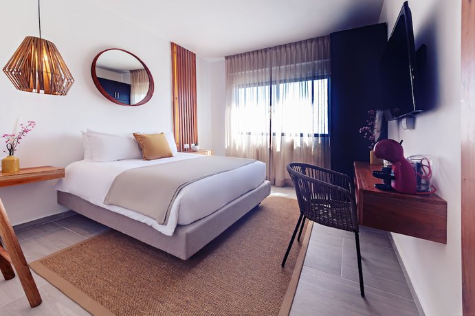 Imagen de la habitación del Hotel Balk&oacute;n Boutique. Foto 8