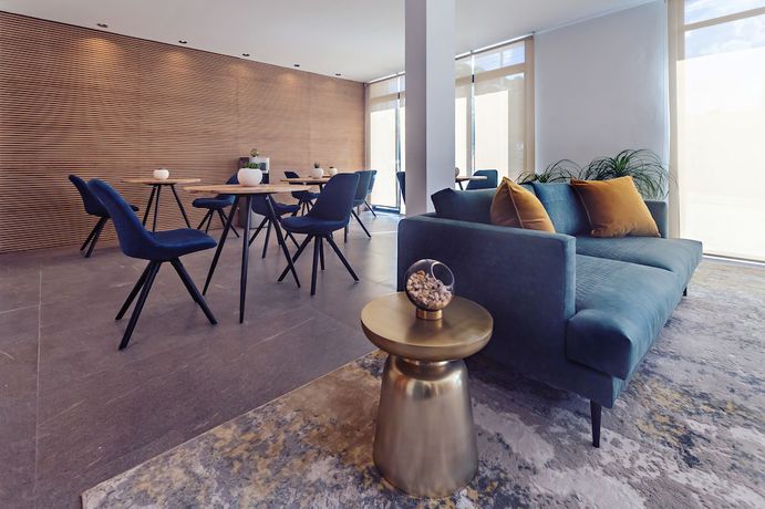 Imagen de los interiores del Hotel Balk&oacute;n Boutique. Foto 17