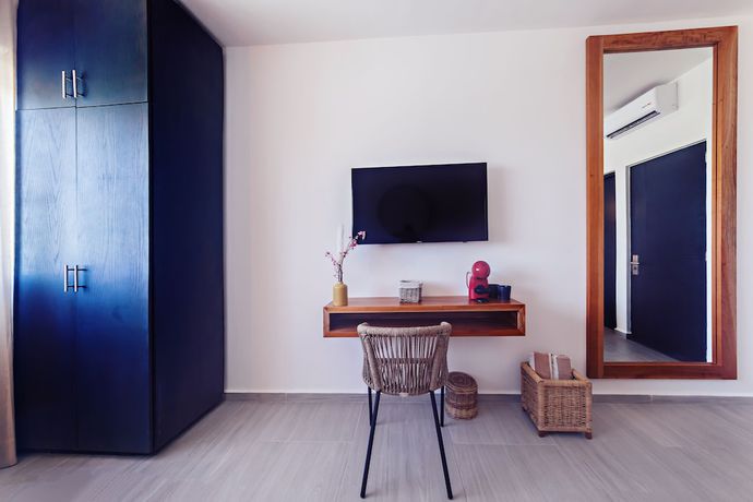 Imagen de la habitación del Hotel Balk&oacute;n Boutique. Foto 9