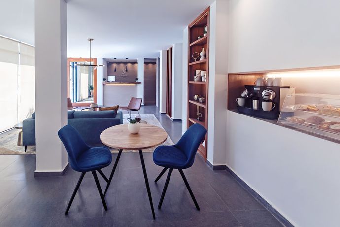 Imagen de los interiores del Hotel Balk&oacute;n Boutique. Foto 18