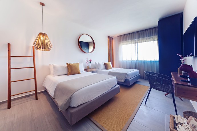 Imagen de la habitación del Hotel Balk&oacute;n Boutique. Foto 10