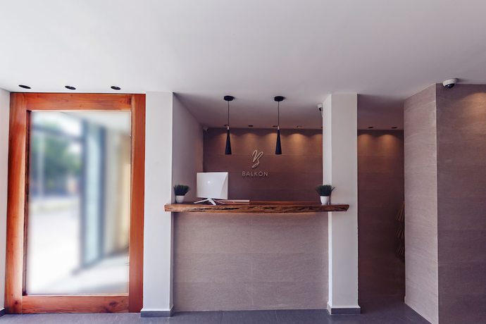 Imagen de los interiores del Hotel Balk&oacute;n Boutique. Foto 19