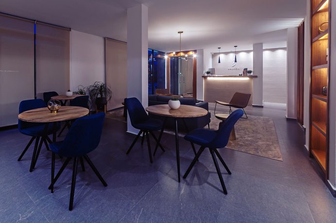 Imagen de los interiores del Hotel Balk&oacute;n Boutique. Foto 20