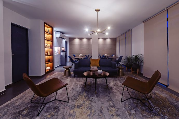 Imagen de los interiores del Hotel Balk&oacute;n Boutique. Foto 21