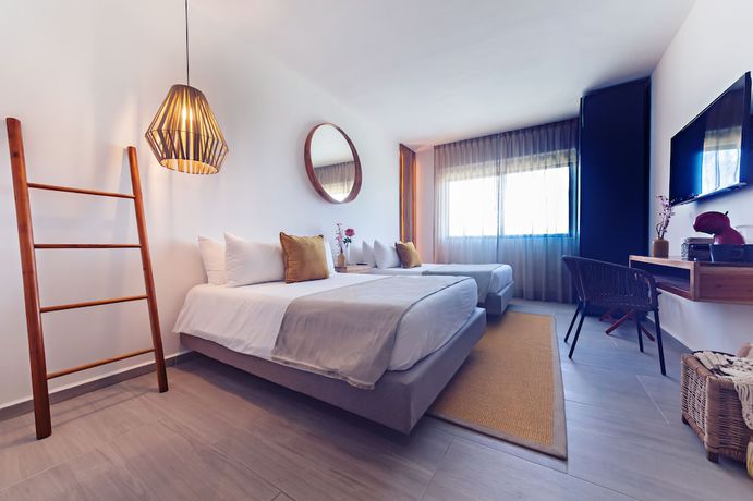 Imagen de la habitación del Hotel Balk&oacute;n Boutique. Foto 11